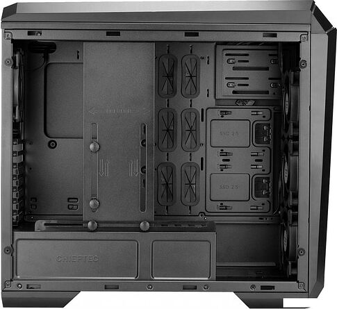 Корпус Chieftec Stallion II GP-02B-UC-OP