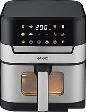 Аэрогриль (аэрофритюрница) GRIGIO HAF-167V2