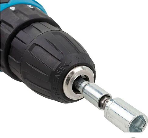 Дрель-шуруповерт ForceKraft FK-CD6017 (с 2-мя АКБ, кейс)