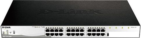 Коммутатор D-Link DGS-1210-28MP/E1