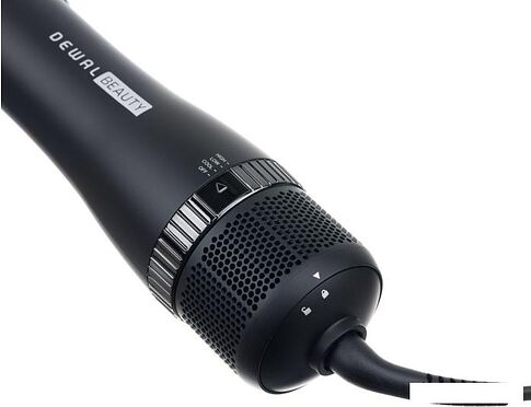 Фен-щетка Dewal Beauty Classic HB4001 (черный)