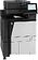 МФУ HP Color LaserJet Enterprise flow M880z+ [A2W76A]