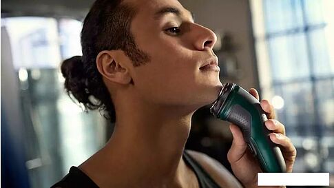 Электробритва Philips Wet & Dry Electric Shaver X3052/00