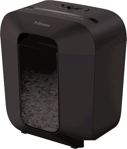 Шредер Fellowes PowerShred LX25 (черный)