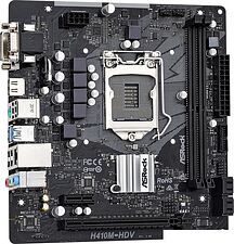 Материнская плата ASRock H410M-HDV R2.0