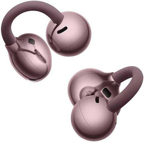 Наушники Huawei FreeClip 2 (бледно-сиреневый, международная версия)