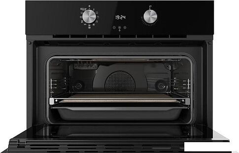 Электрический духовой шкаф TEKA HLC 8510 P BK