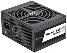 Блок питания SilverStone Extreme 850R Cybenetics Platinum SST-EX850R-PM Блок питания SilverStone Extreme 850R Cybenetics Platinum SST-EX850R-PM