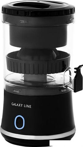 Соковыжималка Galaxy Line GL0855 (черный)