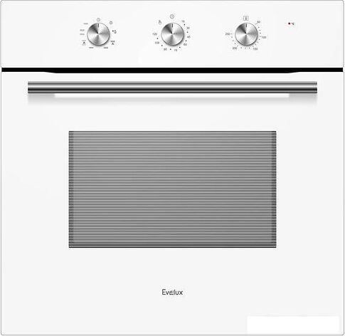 Электрический духовой шкаф Evelux EO 620 W