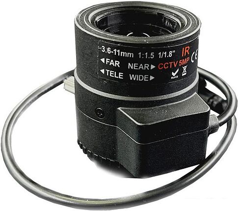 Объектив Idis DCL-M3611D