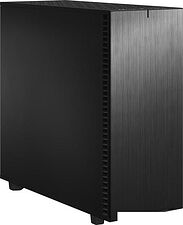 Корпус Fractal Design Define 7 XL Black Solid FD-C-DEF7X-01 Корпус Fractal Design Define 7 XL Black Solid FD-C-DEF7X-01
