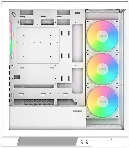 Корпус Sama V50 (белый)