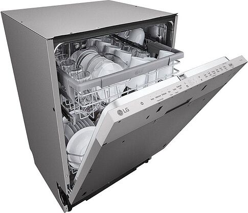 Встраиваемая посудомоечная машина LG DB242TX