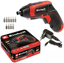 Электроотвертка Einhell TE-SD 3.6/1 Li 4513501 (с 1-м АКБ) Электроотвертка Einhell TE-SD 3.6/1 Li 4513501 (с 1-м АКБ)