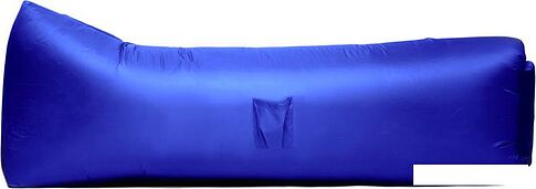 Надувной шезлонг Биван 2.0 (синий) [BVN17-ORGNL-BLU]