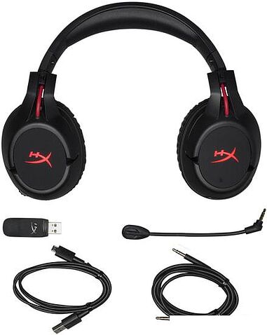 Наушники с микрофоном HyperX Cloud Flight