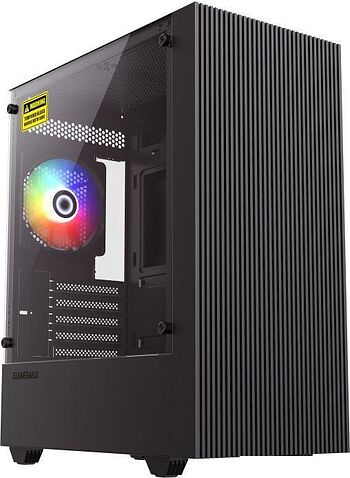 Корпус GameMax Edge