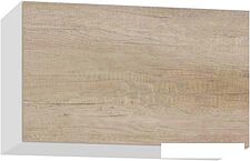 Шкаф навесной Интермебель Микс Топ 360-1-600 (дуб каньон)