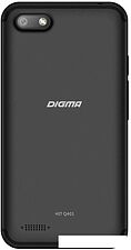Смартфон Digma Hit Q401 3G (черный)