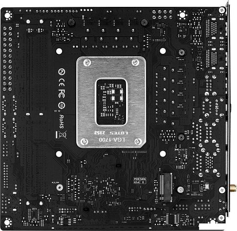 Материнская плата Maxsun Challenger B760ITX D5 WiFi