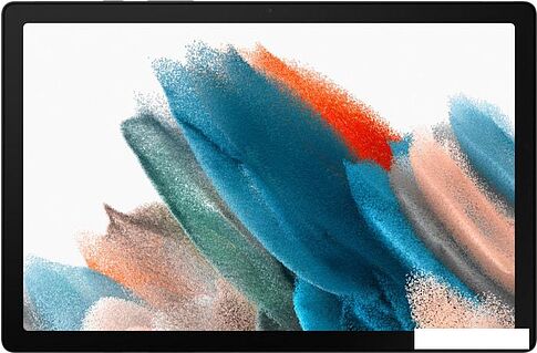 Планшет Samsung Galaxy Tab A8 Wi-Fi SM-X200 64GB (серебристый)