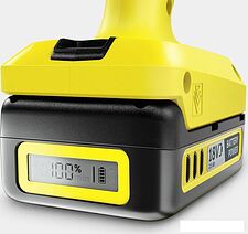 Мойка высокого давления Karcher KHB 4-18 Battery Set 1.328-210.0 Мойка высокого давления Karcher KHB 4-18 Battery Set 1.328-210.0