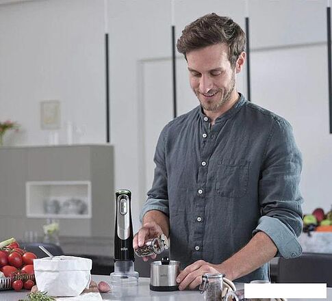 Погружной блендер Braun MultiQuick 9 MQ9138XI