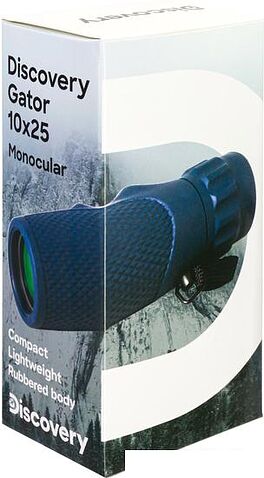 Монокуляр Discovery Gator 10x25 Monocular