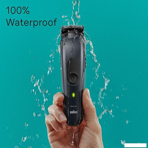 Универсальный триммер Braun MGK7491