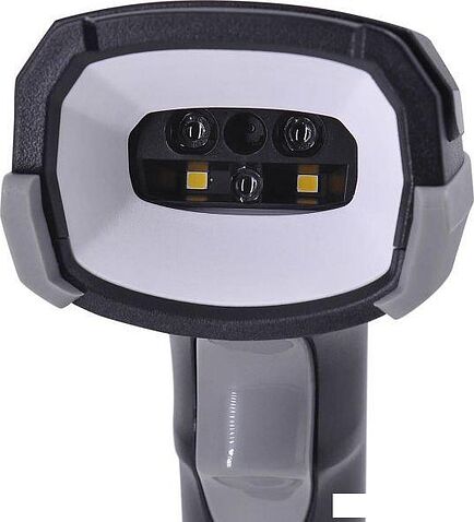 Сканер штрих-кодов Mertech 2410 P2D SuperLead USB (черный)