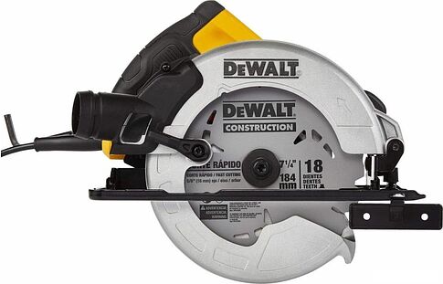 Дисковая (циркулярная) пила DeWalt DWE5615