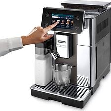 Кофемашина DeLonghi PrimaDonna Aromatic ECAM630.75.TSM