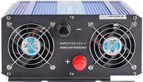 Автомобильный инвертор GEOFOX P 1500W