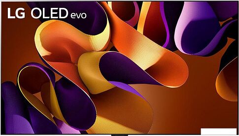 OLED телевизор LG OLED G4 OLED77G4RLA