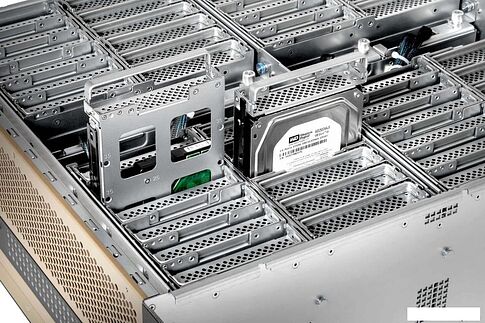 Сетевой накопитель In Win IW-RJ460-08