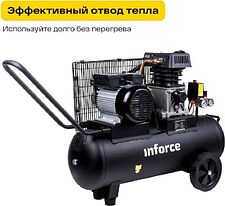Компрессор Inforce BCX-50L Компрессор Inforce BCX-50L
