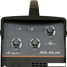 Сварочный инвертор Сварог Real MIG 200 (N24002) Black