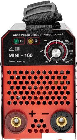 Сварочный инвертор Rexant Mini-160