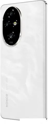 Смартфон HONOR 200 Pro 12GB/512GB международная версия (лунный белый)