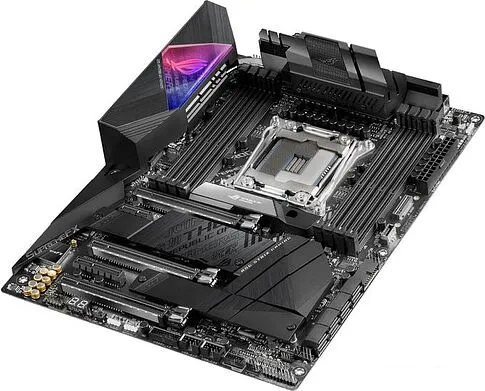 Материнская плата ASUS ROG Strix X299-E Gaming II
