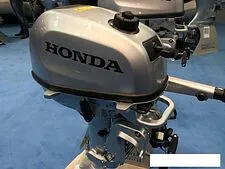 Лодочный мотор Honda BF5 DH SHNU