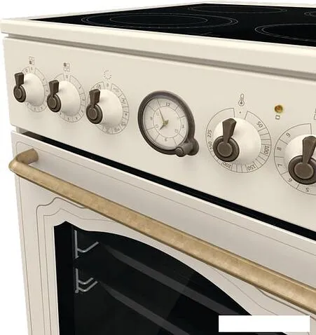 Кухонная плита Gorenje GECS5B70CLI