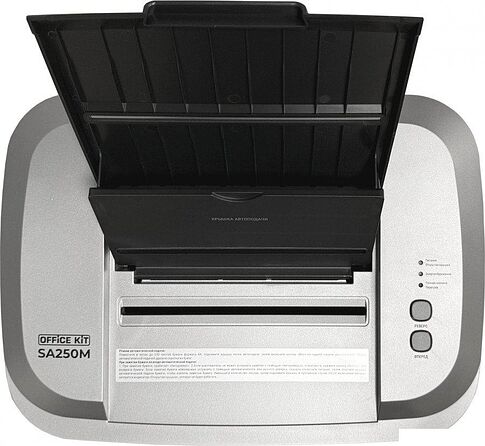 Шредер Office-Kit SA250M (1.9х12)