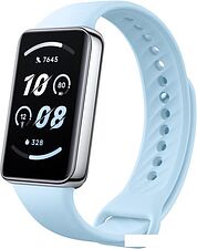 Фитнес-браслет HONOR Band 9 (голубой, международная версия) Фитнес-браслет HONOR Band 9 (голубой, международная версия)
