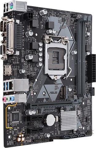 Материнская плата ASUS Prime H310M-D