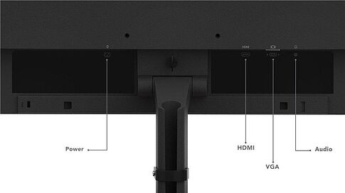 Монитор Lenovo ThinkVision S24e-20 62AEKAT2UK