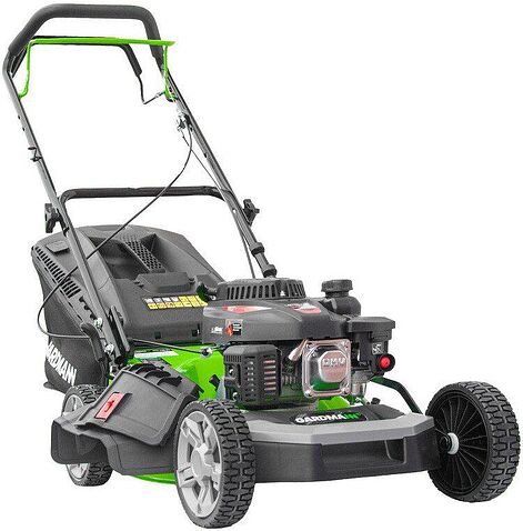 Газонокосилка Gardmann GML-465 SM