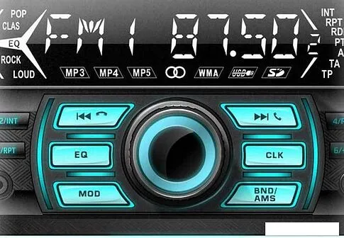 USB-магнитола CENTEK CT-8122