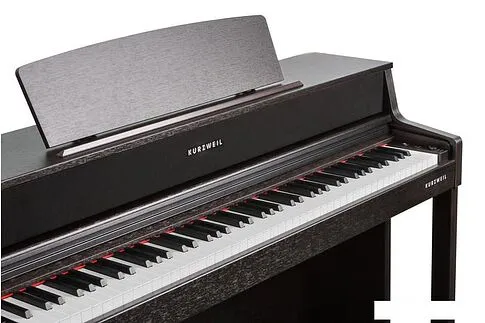 Цифровое пианино Kurzweil CUP410 (черный палисандр)